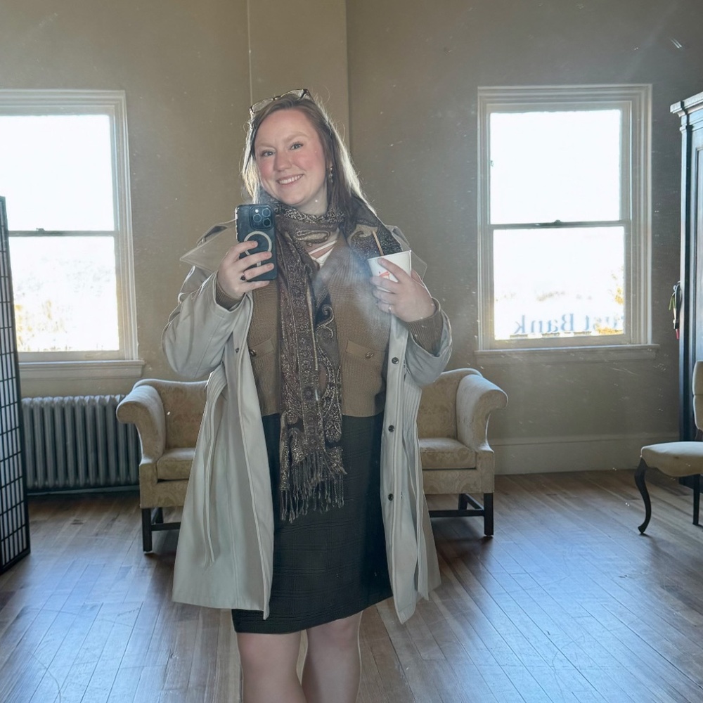 Meet your Posher, Cassidy